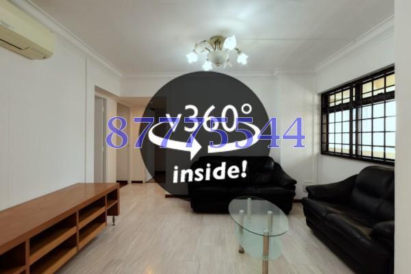 Blk 63B Lengkok Bahru (Bukit Merah), HDB 4 Rooms #118598512